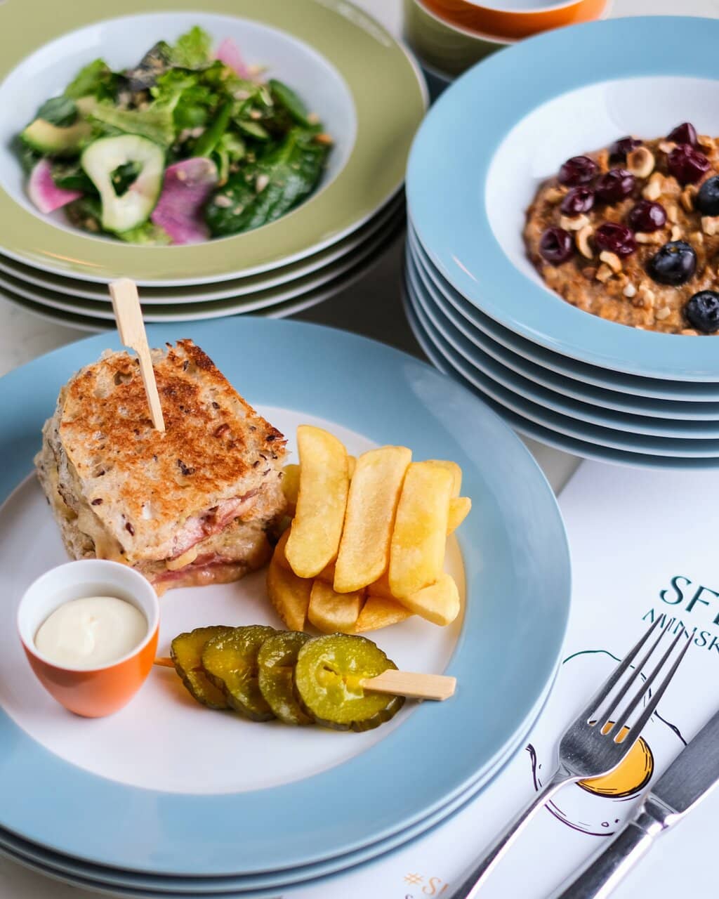 Unique Handcrafted Cocktails