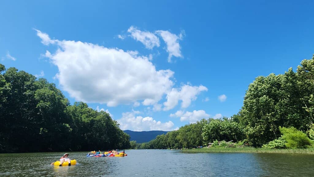 Whitewater Rafting Adventure