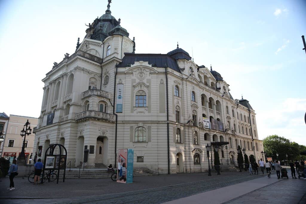 Architectural Grandeur