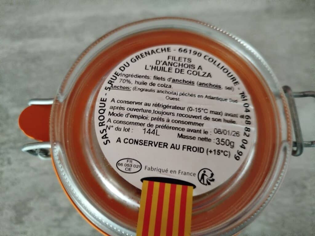 Artisanal Local Products