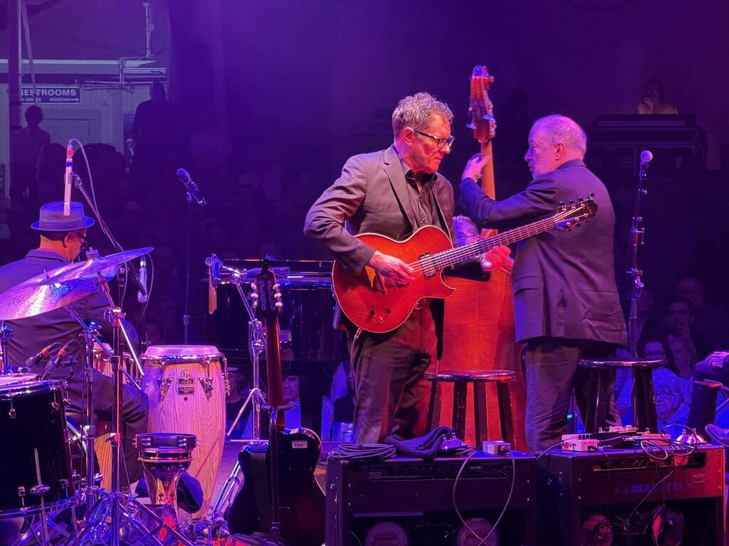 Big-Name Summer Concerts