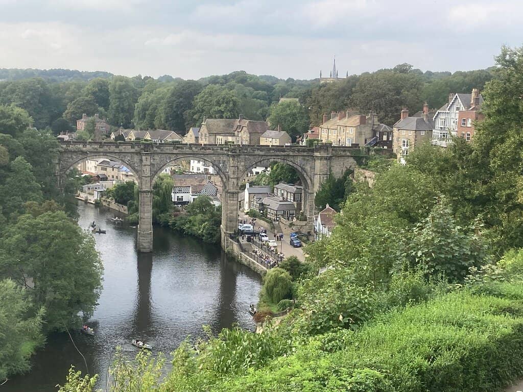 Knaresborough Castle