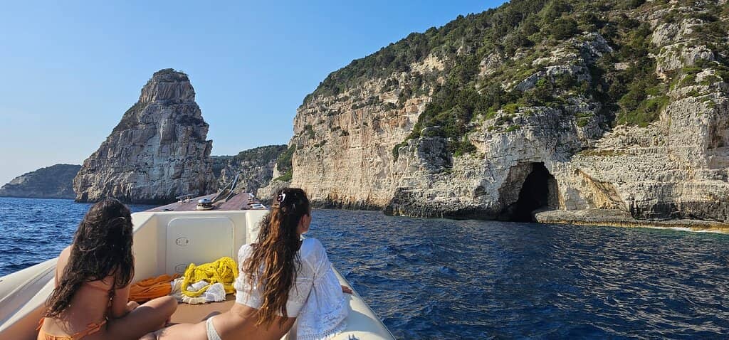Mathraki Island