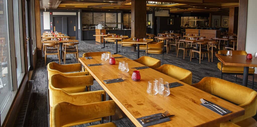 Innovative Menu & Flavors