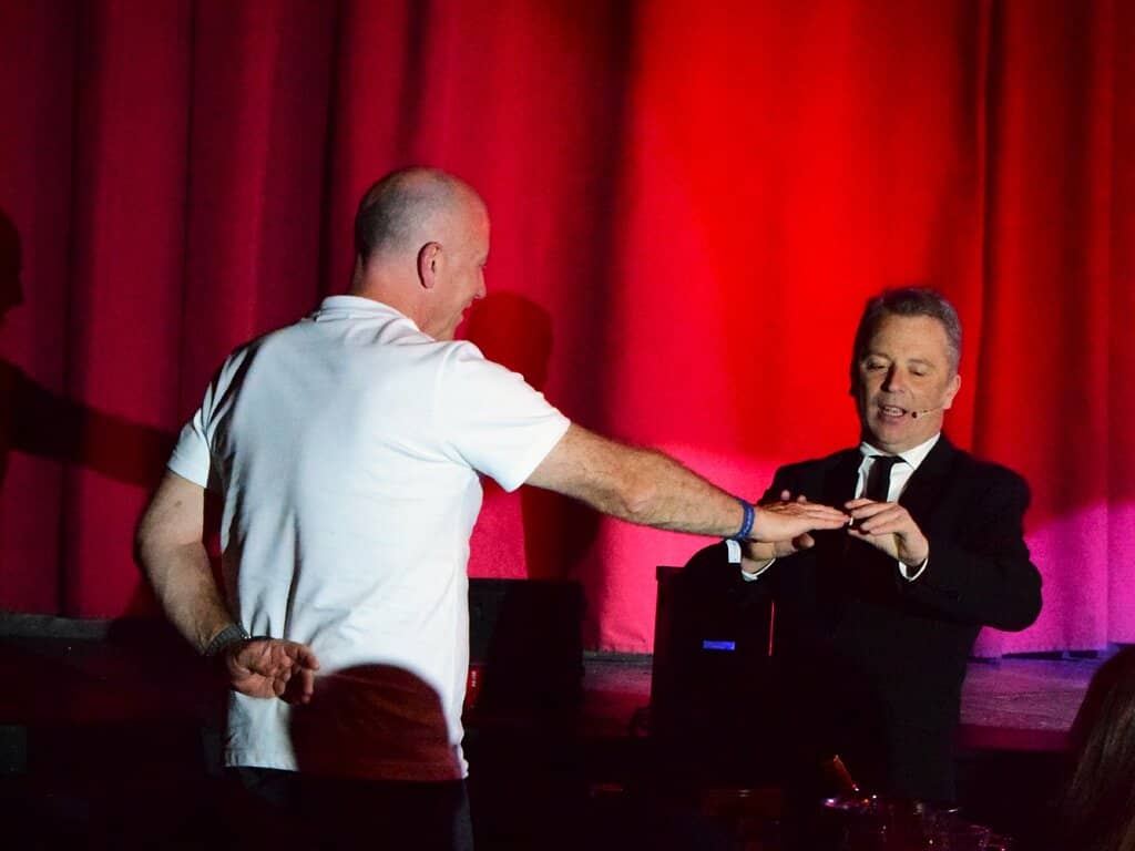 Magic and Illusion Performances