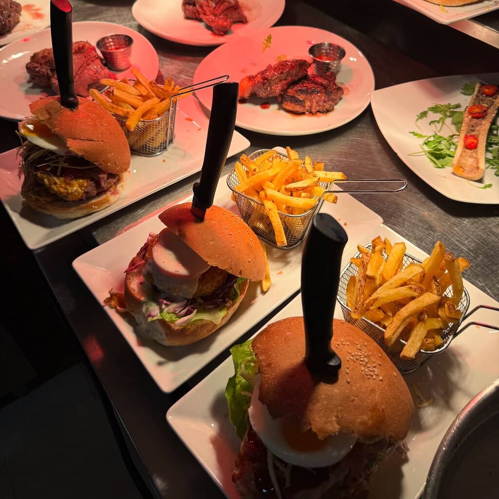 Prime Steaks & Grilling