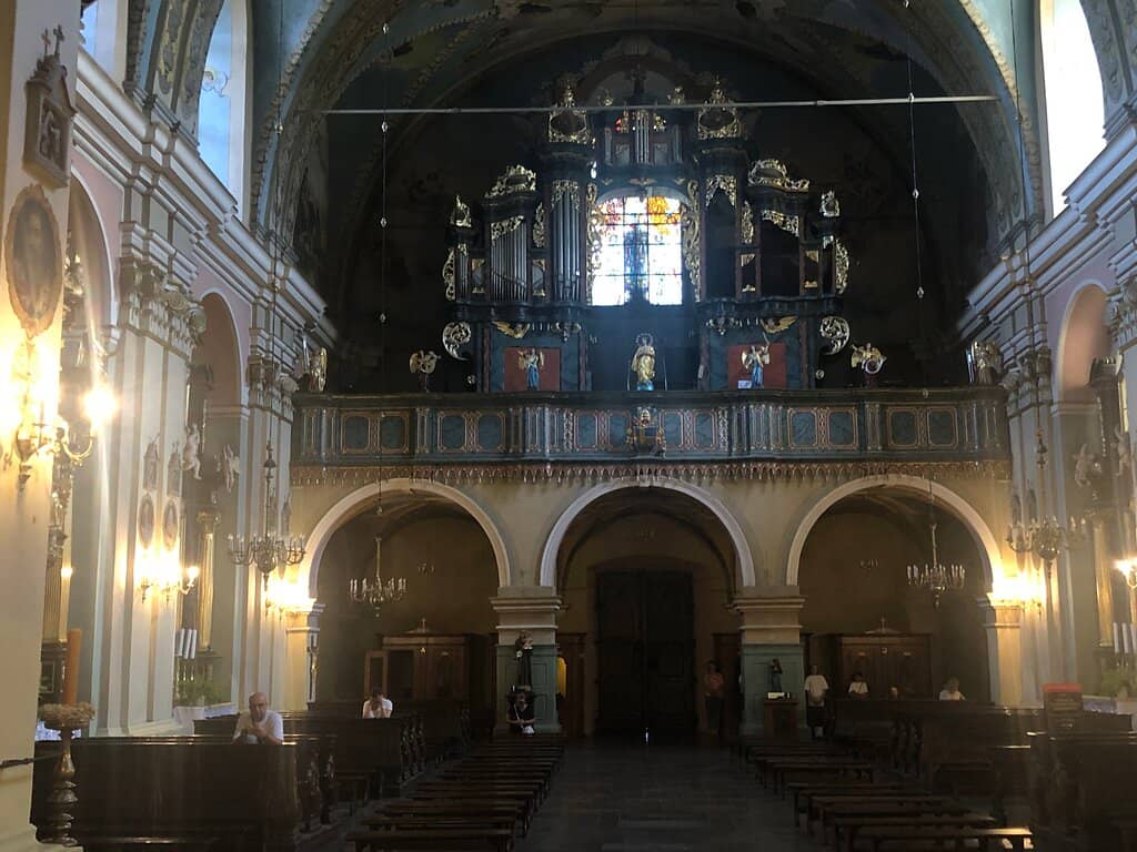 The Path of the Passion