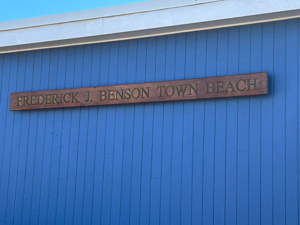 Crystal Clear Waters