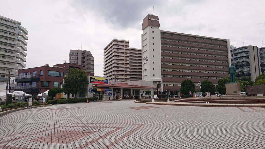 Ferry to Sarushima Island