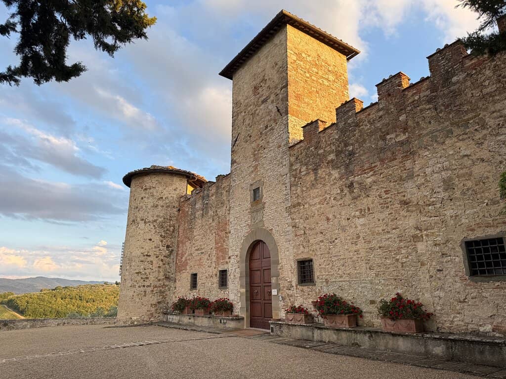 Chianti Classico Wine Tasting