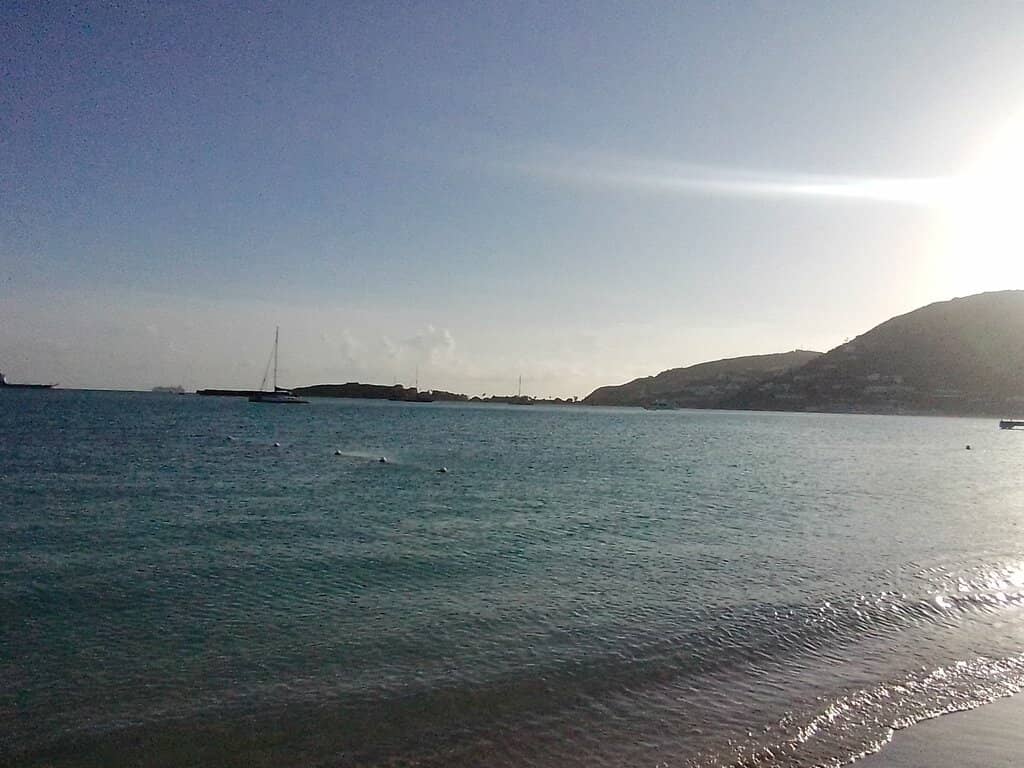 The Expansive Boardwalk