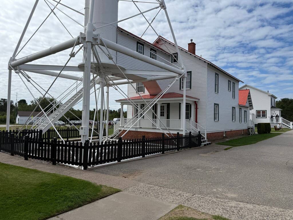 Whitefish Point Beach