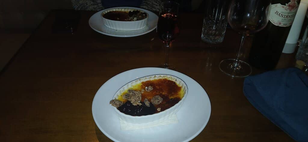 Perfectly Cooked Aged Steaks