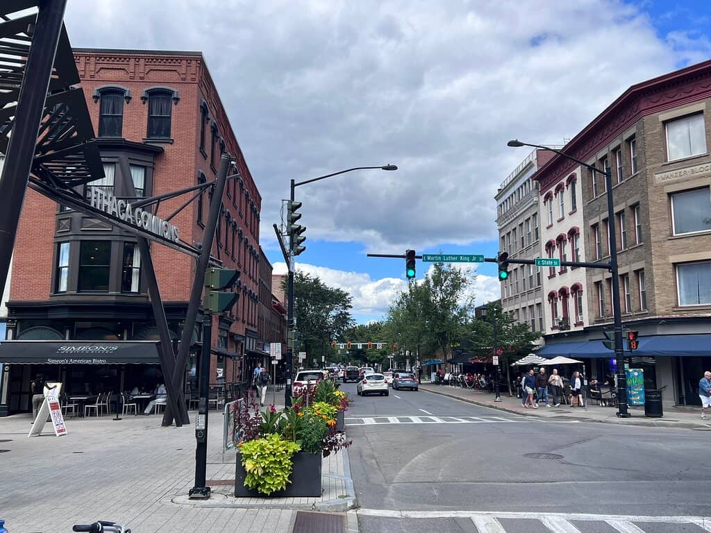 Generous Portions & Great Value