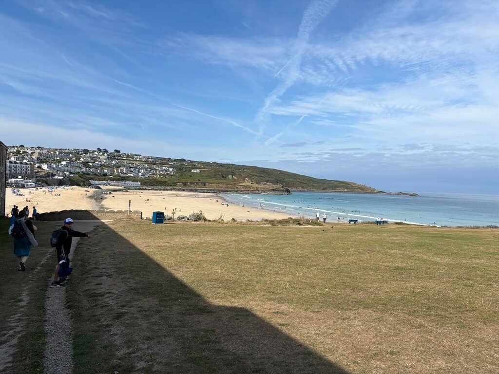 Porthmeor Beach Cafe
