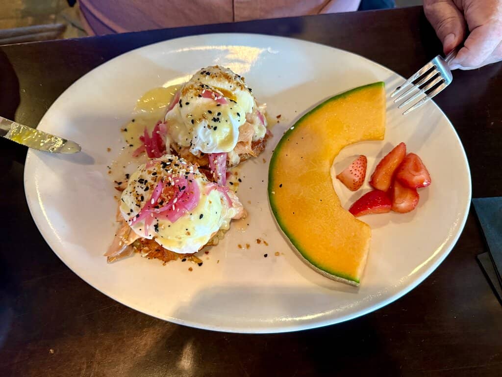 Comfort Food with a Modern Twist