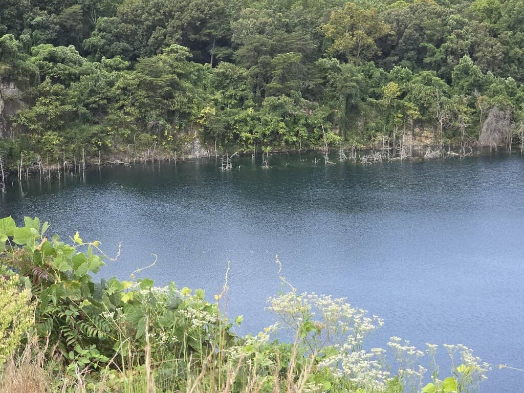 The Quarry Overlook