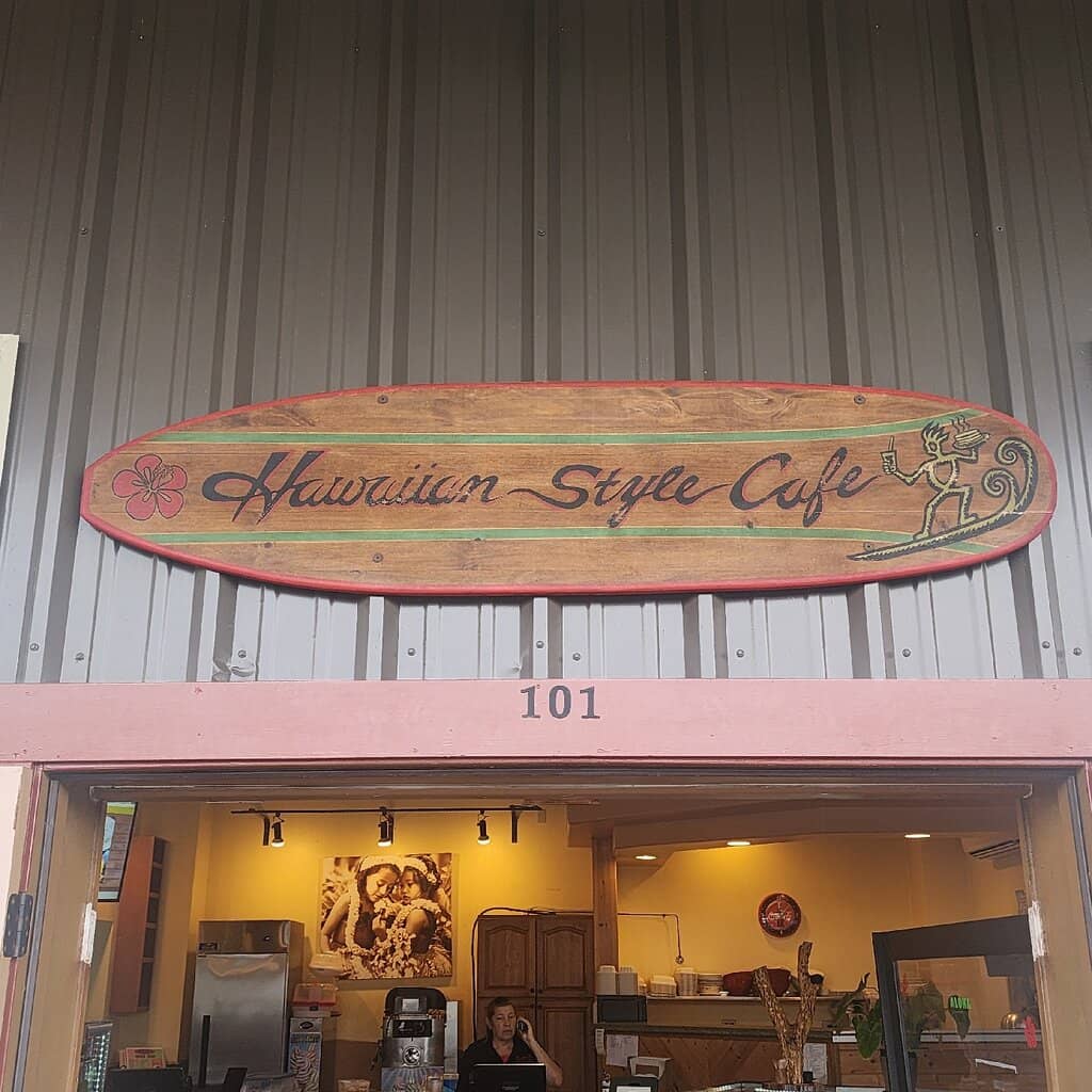 Authentic Local Atmosphere