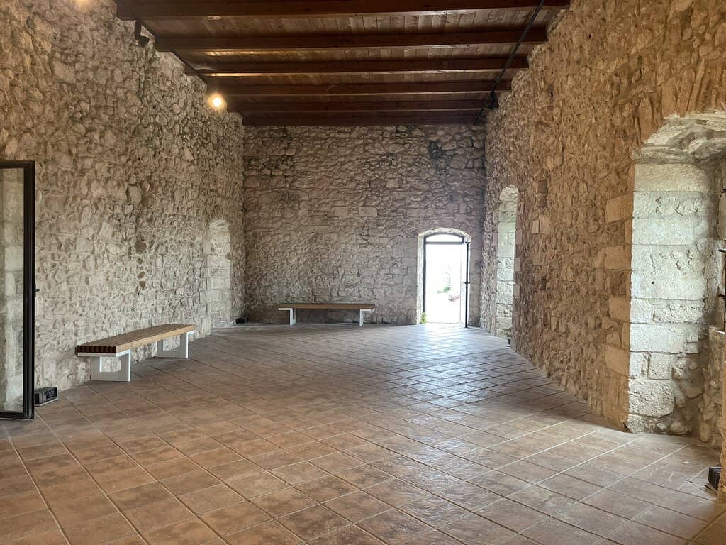 Proximity to St. Michele