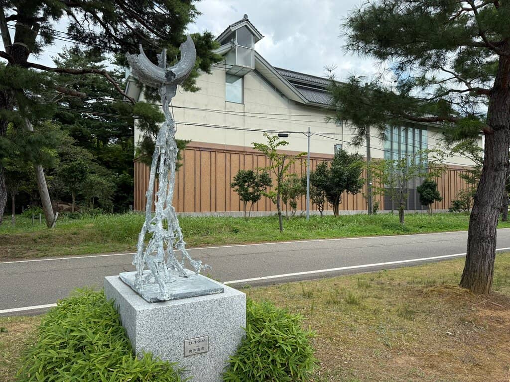 Lotus Flowers in Summer