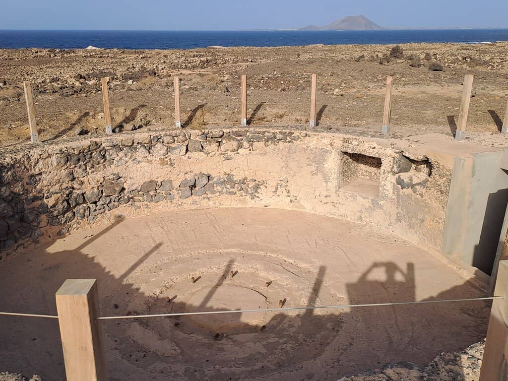 The 'Popcorn' Shoreline