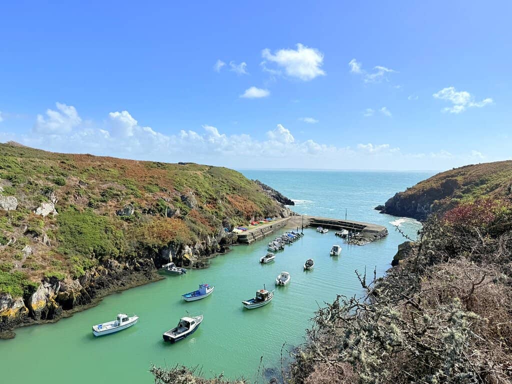 Pembrokeshire Coastal Path