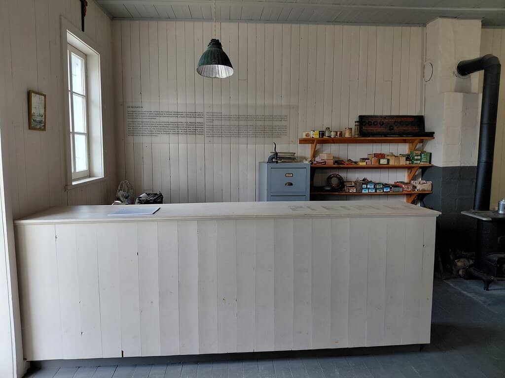 The City on Three Lakes Exhibit