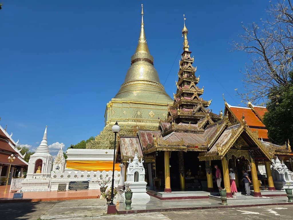 Emerald Buddha Enshrinement