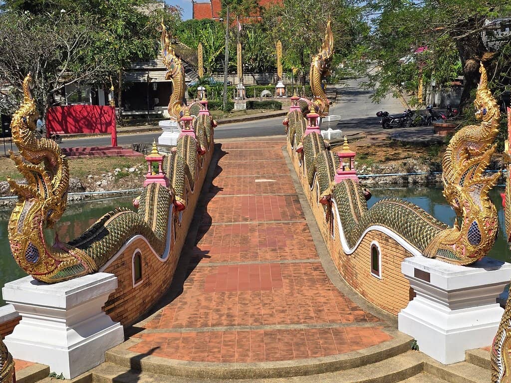 The Grand Reclining Buddha