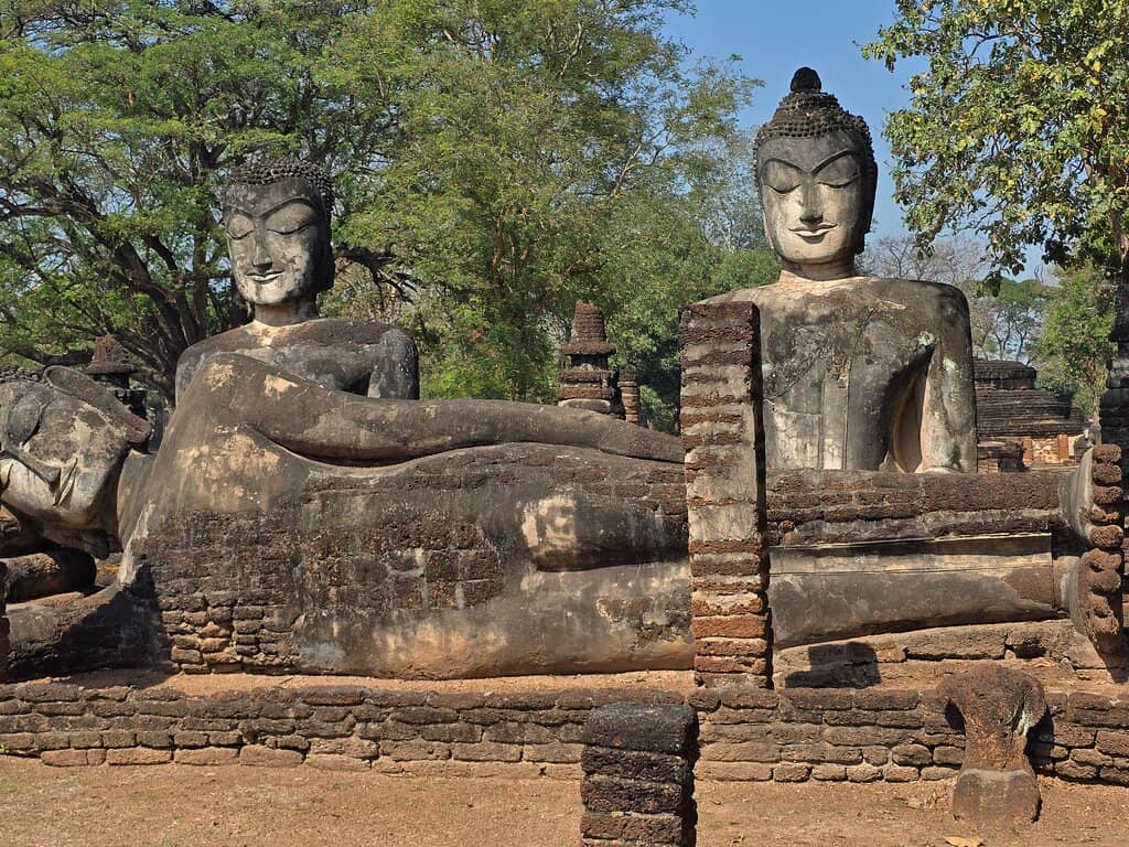 Largest Laterite Temple Column