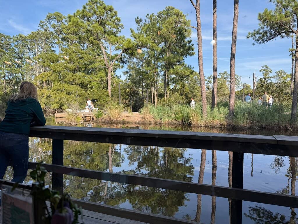 Generous Seafood Portions