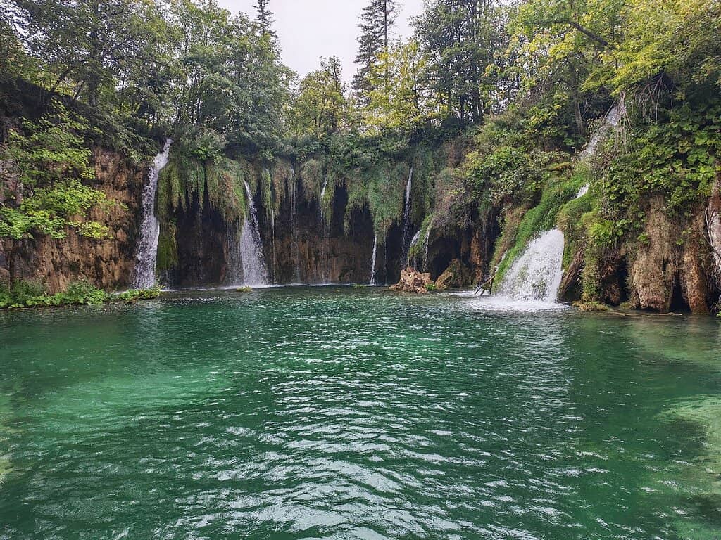 Picnic and Barbecue Spots