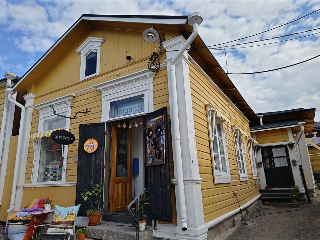 Riverside Warehouses