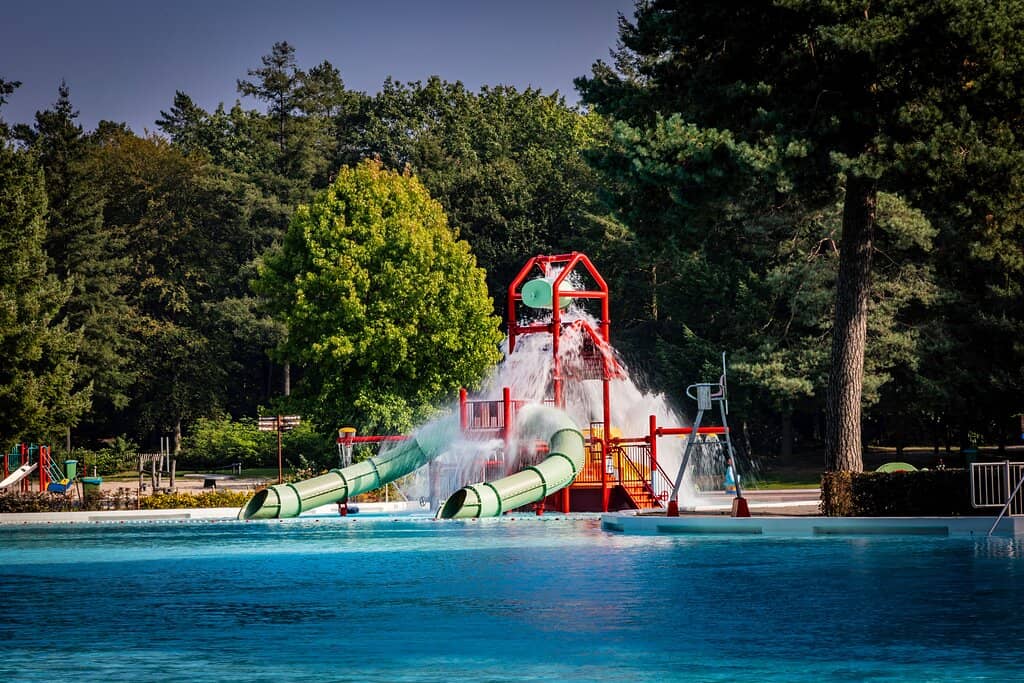 Dedicated Kids' Areas