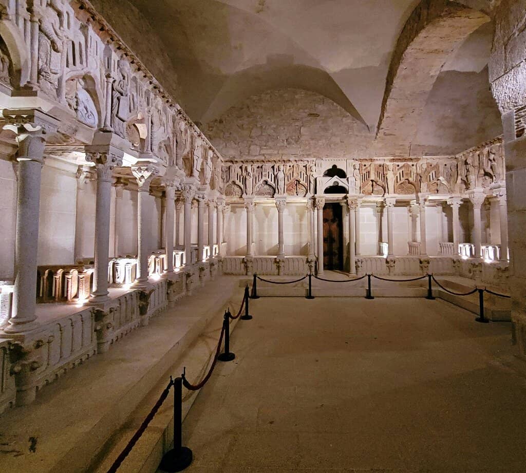 Obradoiro Square Balcony