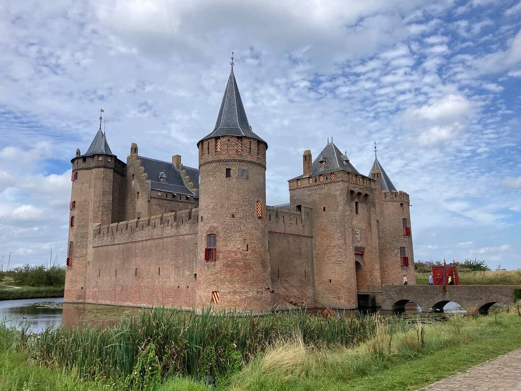 Historical Kitchen & Gardens