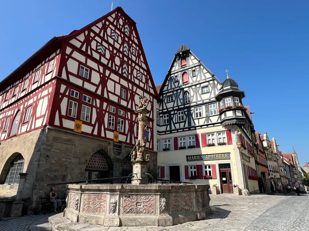 Medieval Watch Tower