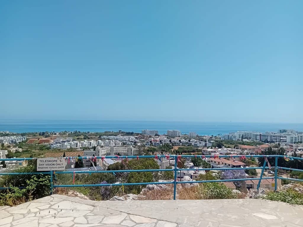 The Peaceful Church Interior