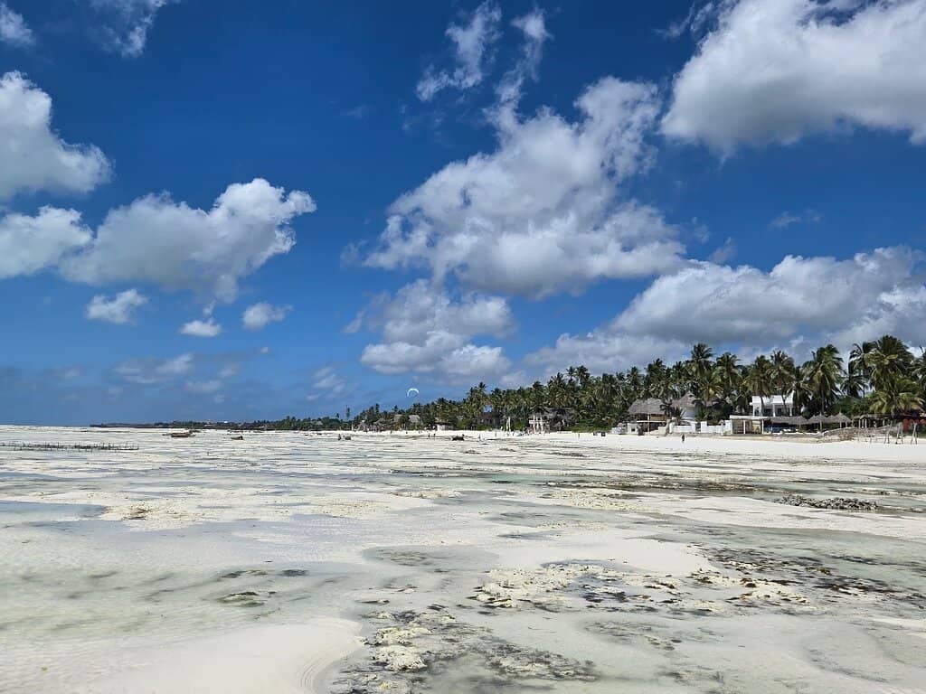 Dramatic Tidal Changes