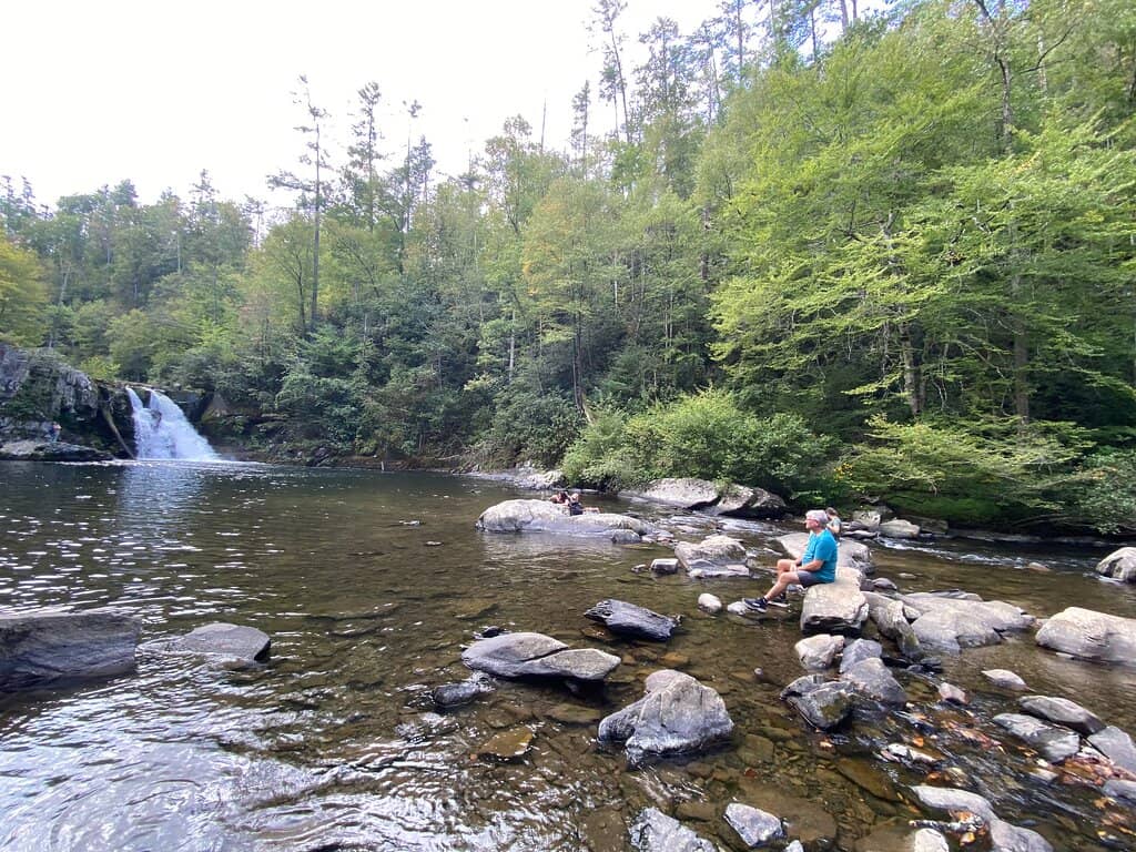 Cades Cove Loop Road
