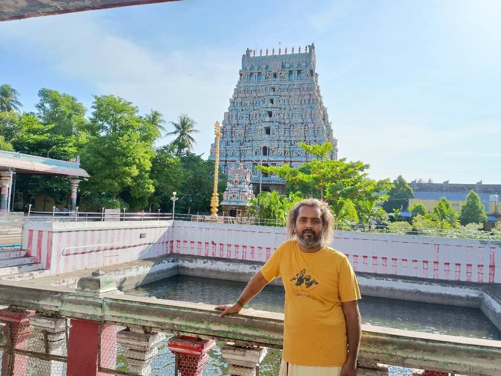 Golden Chariot Procession