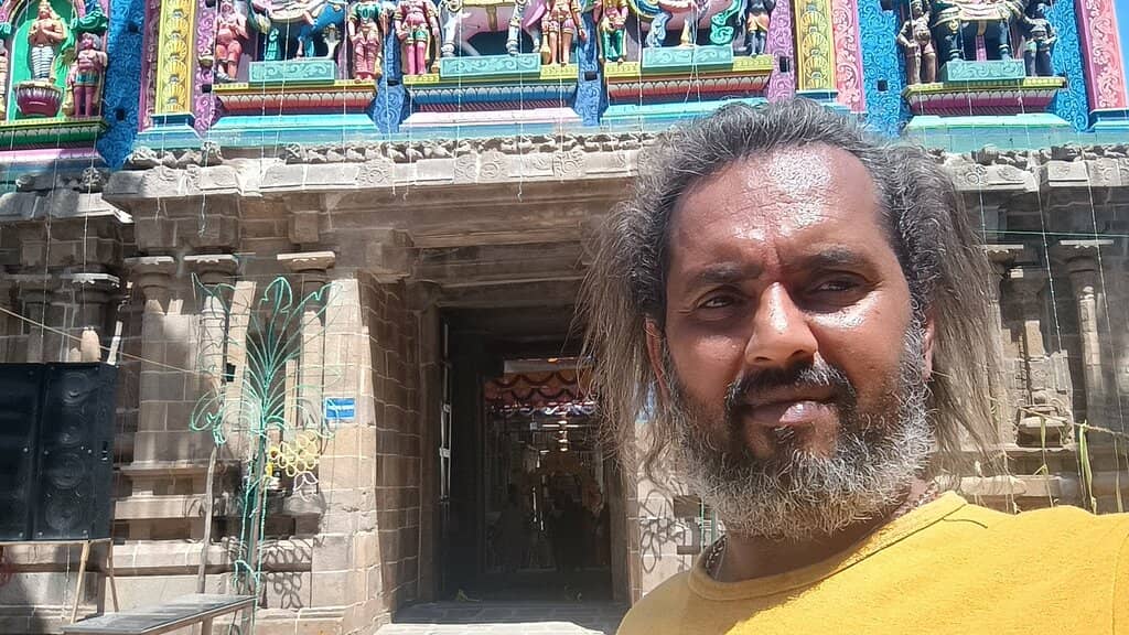 Sapthavigraha Murthi Idols