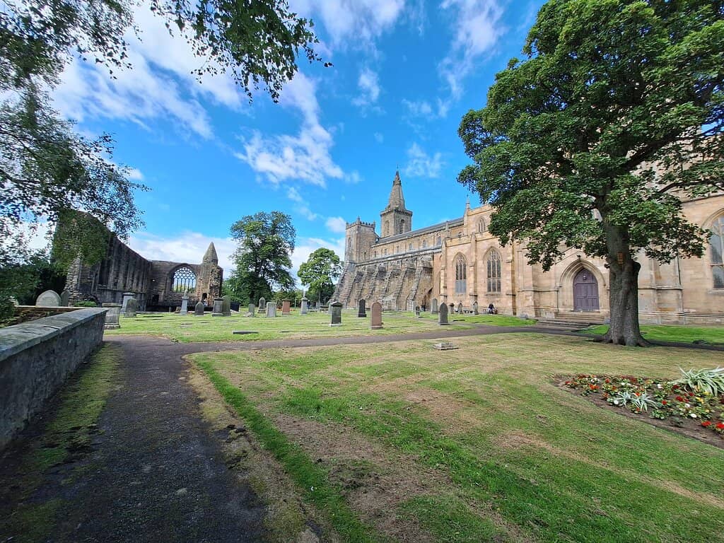 Views of the Forth Bridges