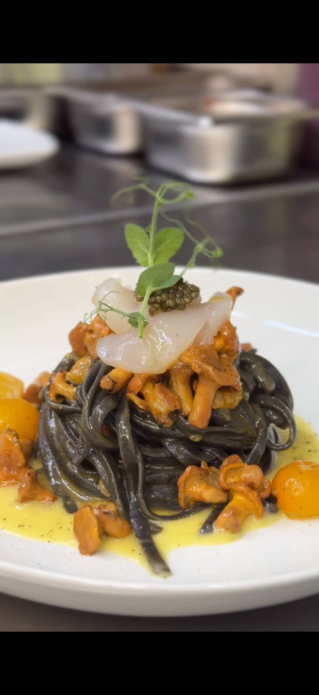 Extensive Wine Selection