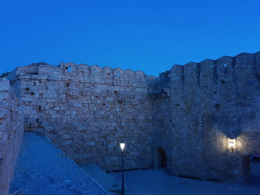 Crystal Clear Waters