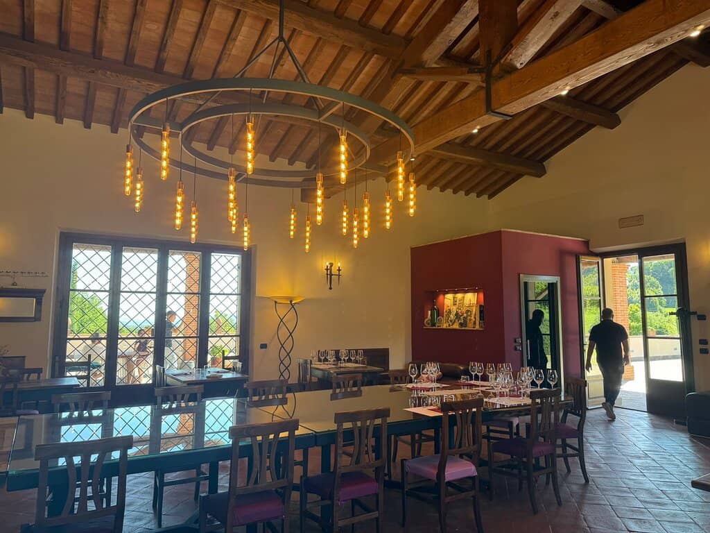 Vino Nobile di Montepulciano Tasting