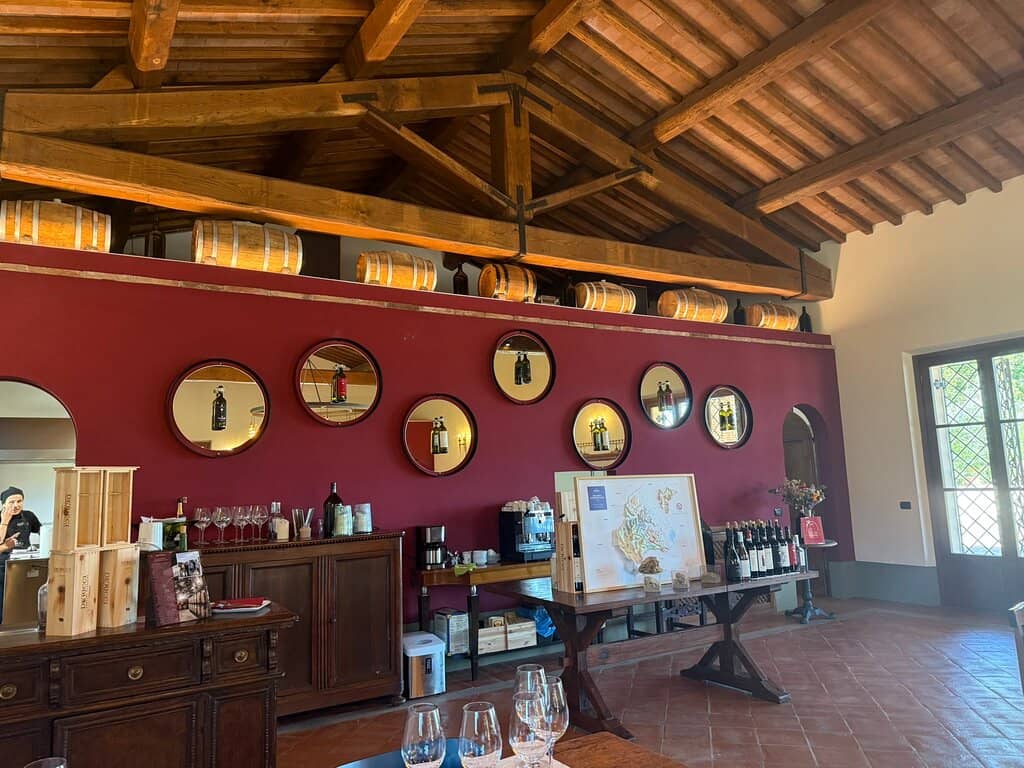 Vino Nobile di Montepulciano Tasting