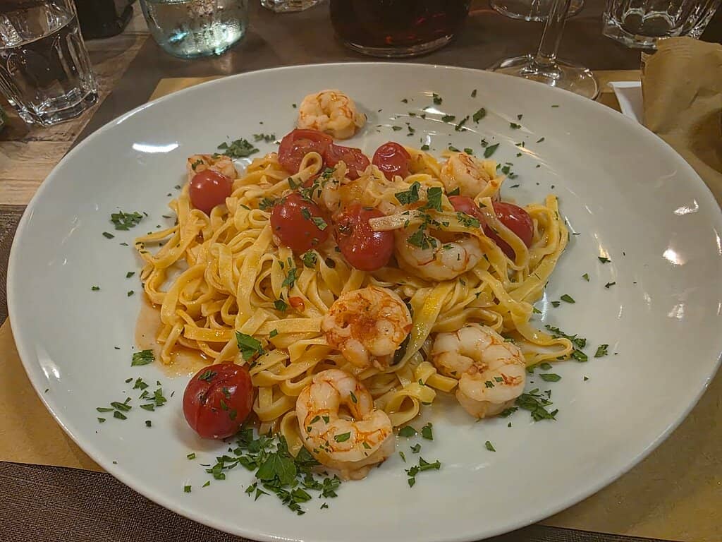 Warm, Family-Run Atmosphere