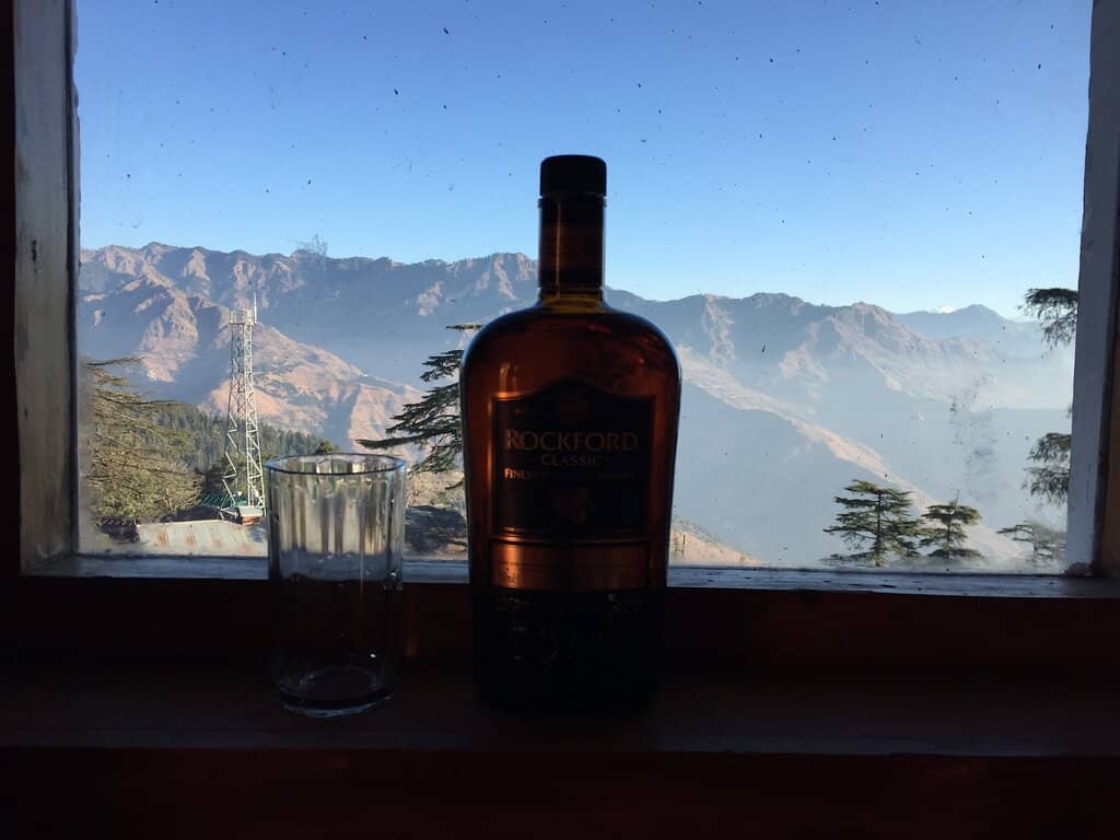 Peaceful Surroundings