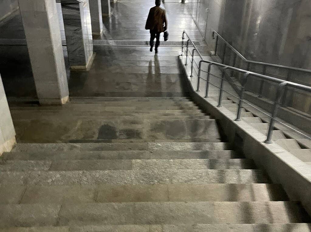 Real-time Departure Information